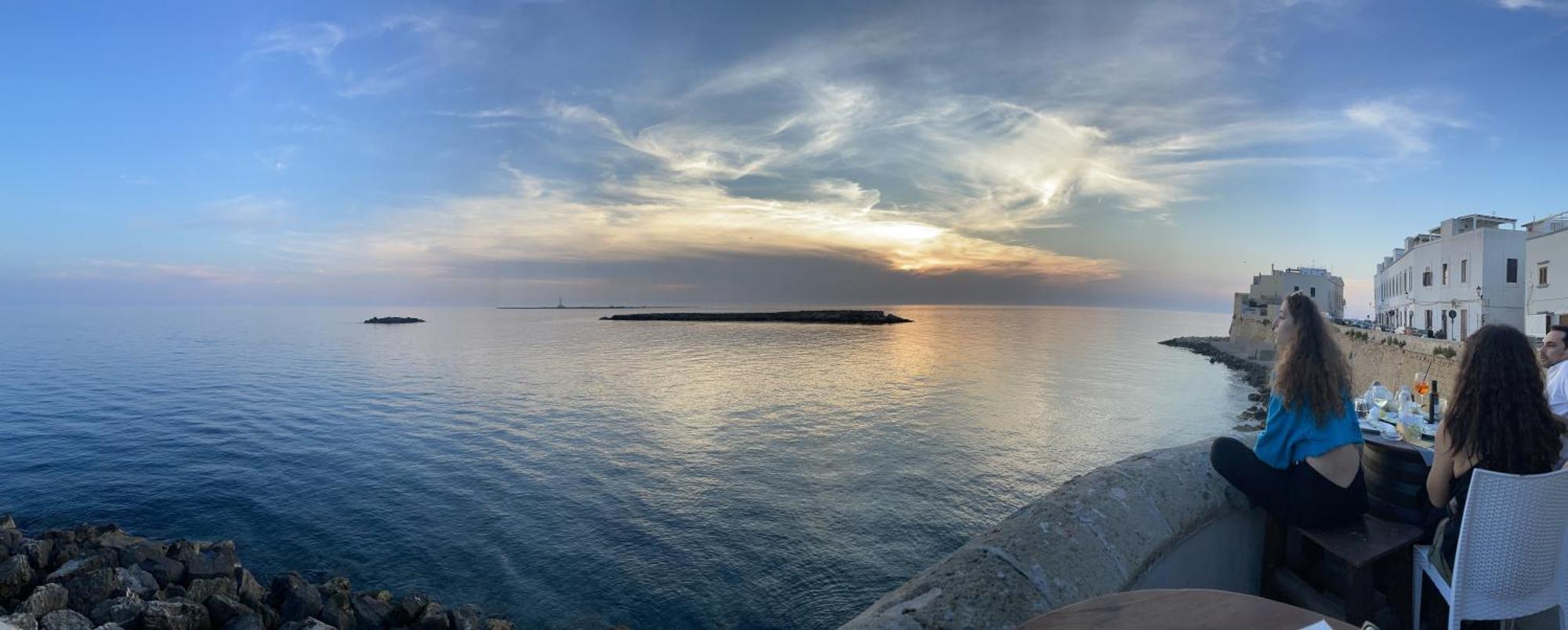 Villa La Casa Di Titty Gallipoli Esterno foto
