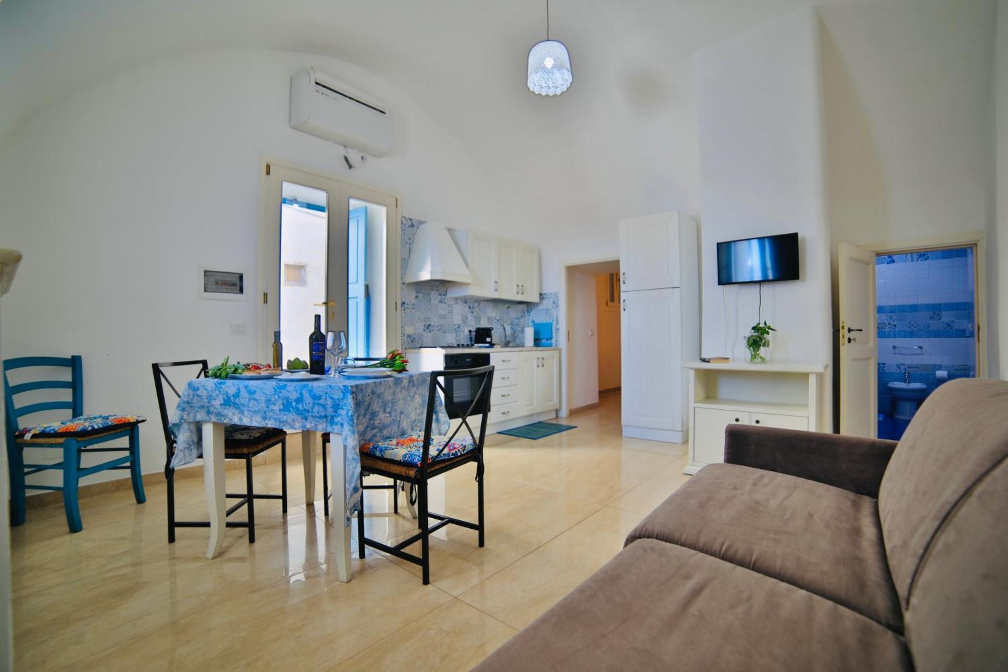 Villa La Casa Di Titty Gallipoli Esterno foto