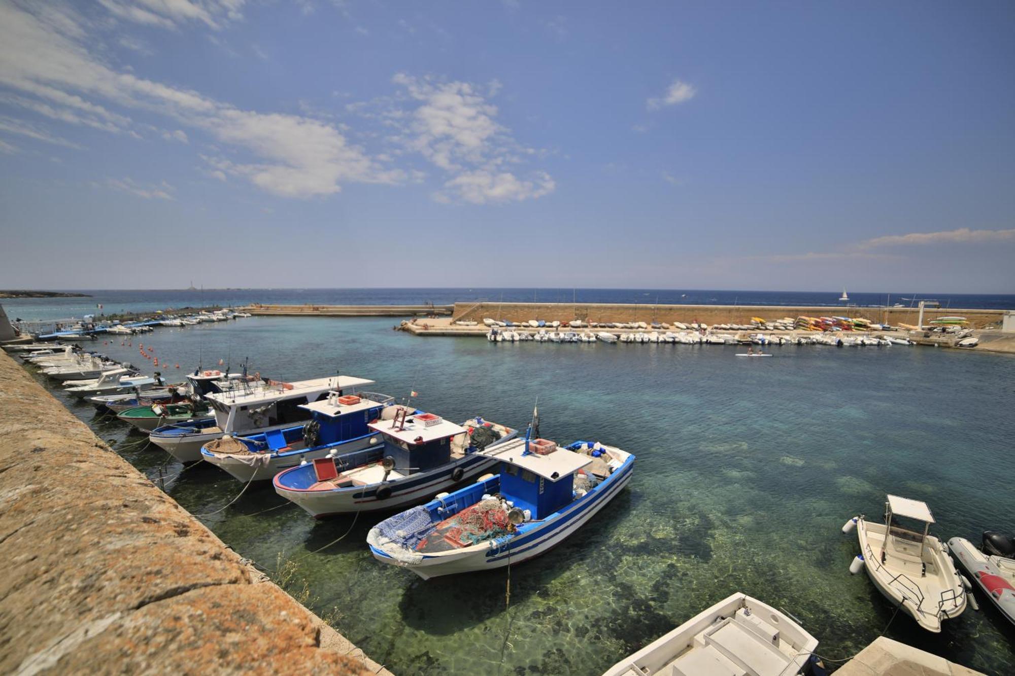 Villa La Casa Di Titty Gallipoli Esterno foto