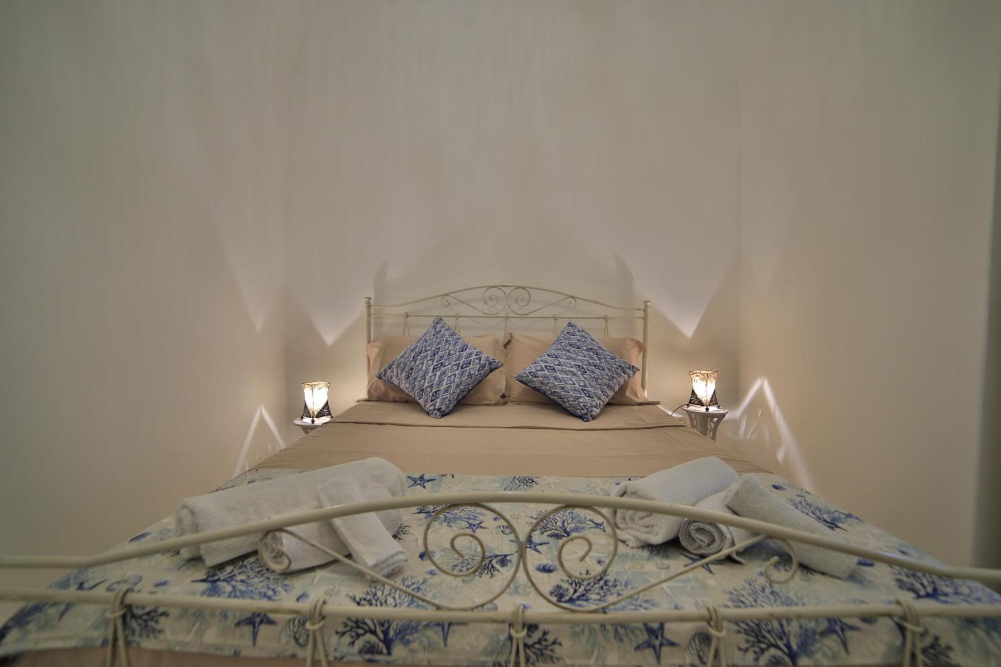 Villa La Casa Di Titty Gallipoli Esterno foto