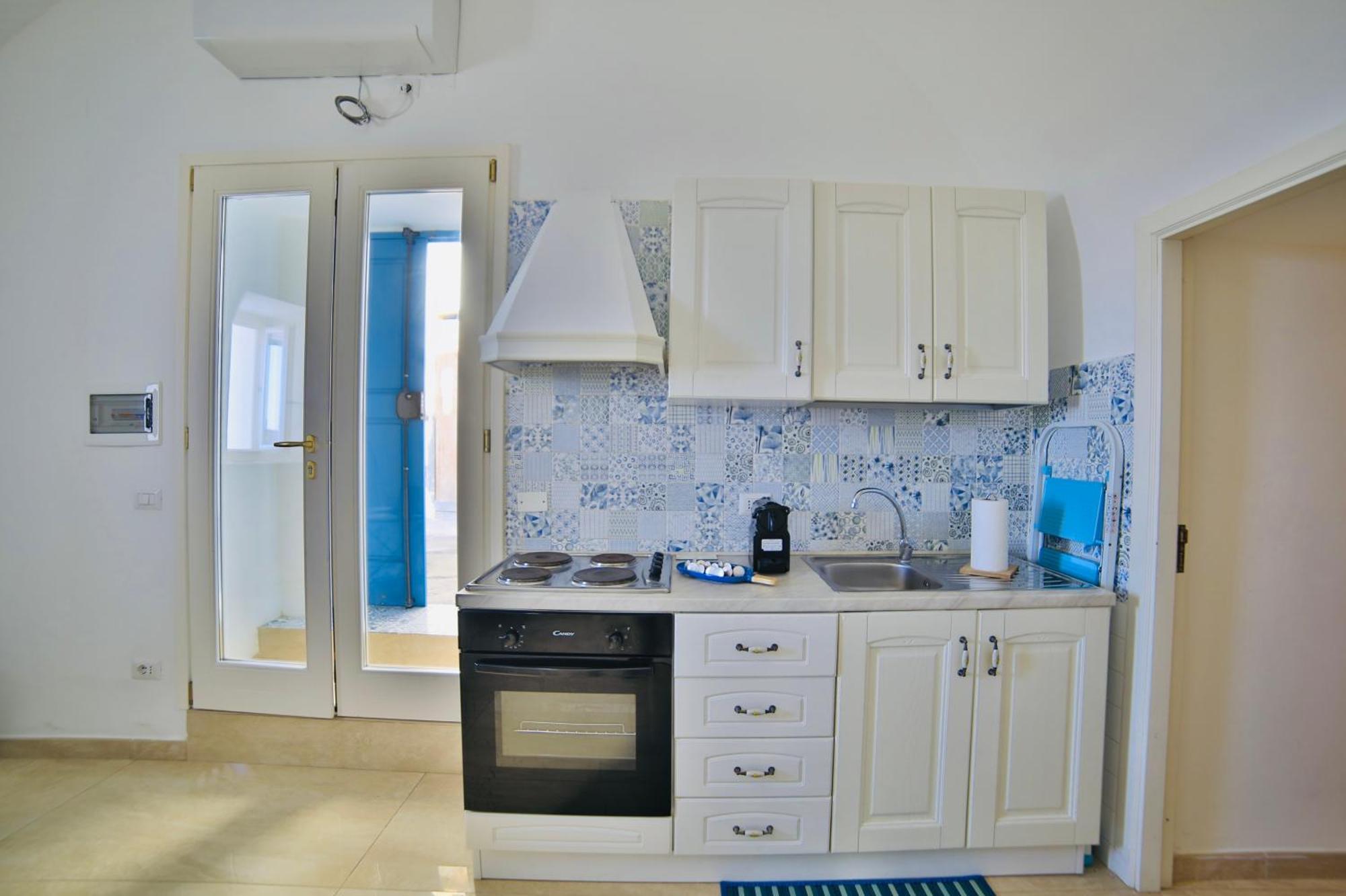 Villa La Casa Di Titty Gallipoli Esterno foto