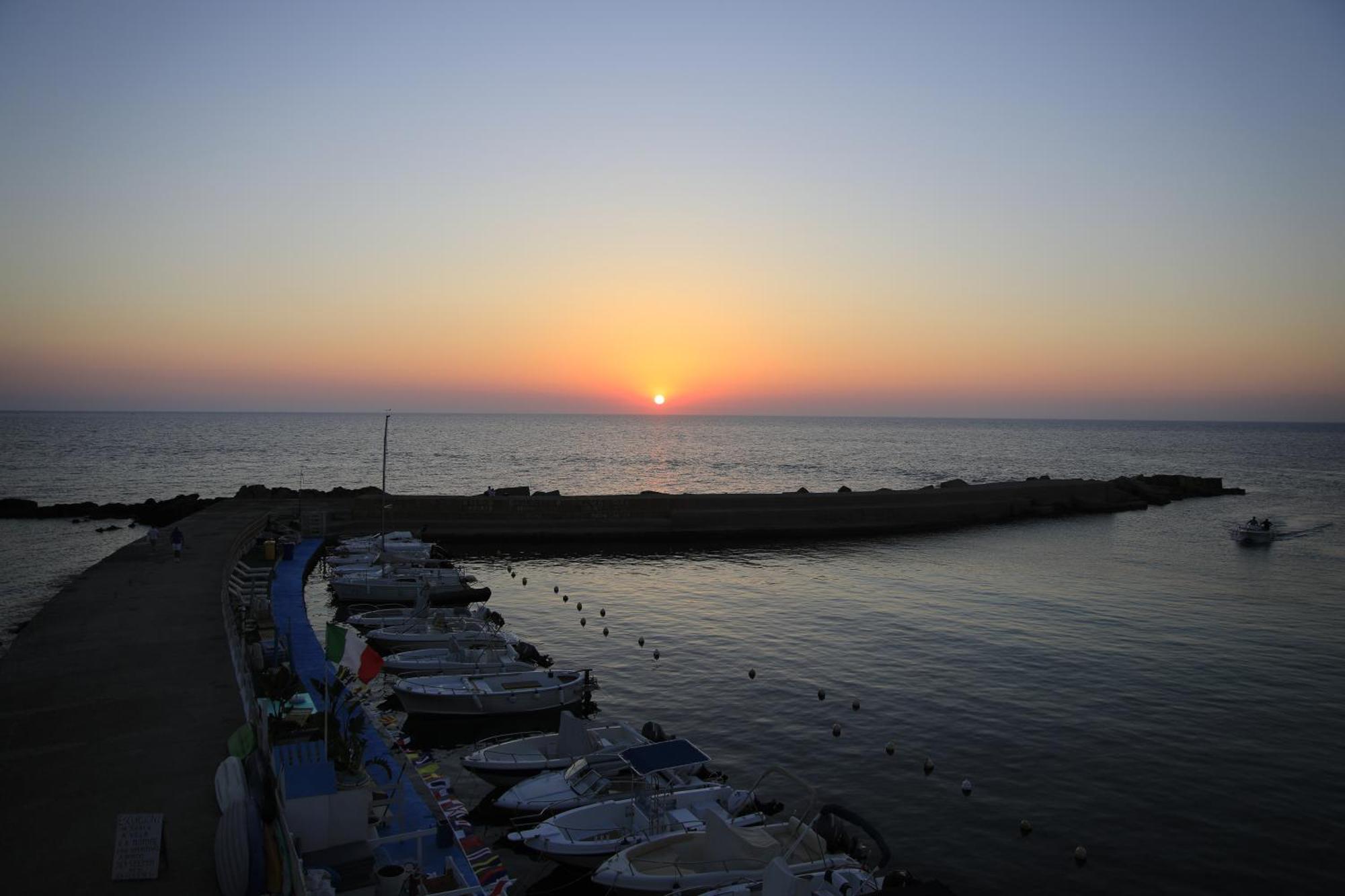 Villa La Casa Di Titty Gallipoli Esterno foto