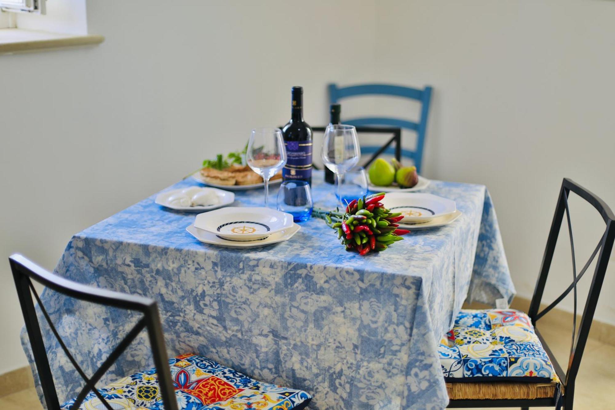 Villa La Casa Di Titty Gallipoli Esterno foto